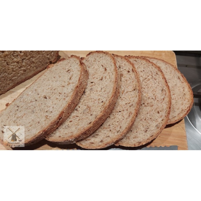 

Artisan Whole Wheat German Rye Bread Terlaris