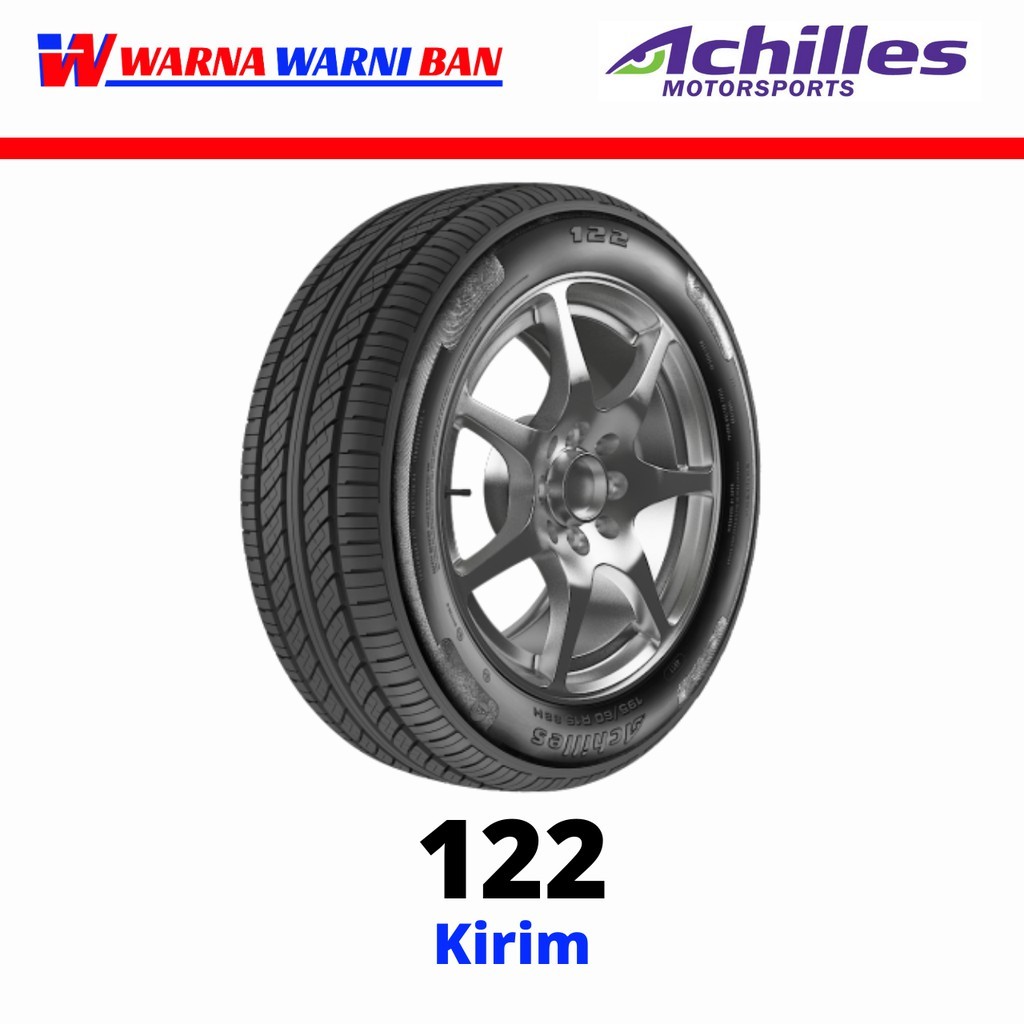 ACHILLES 122 185/70 R14 (Untuk Dikirim)