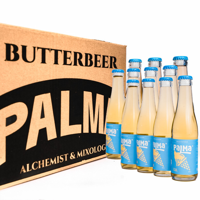 

Palma Cream Vanilla 12 Botol Promo