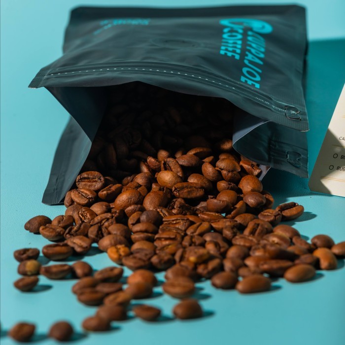 

Kopi Arabika Puntang Wine 500 Gram Terlaris