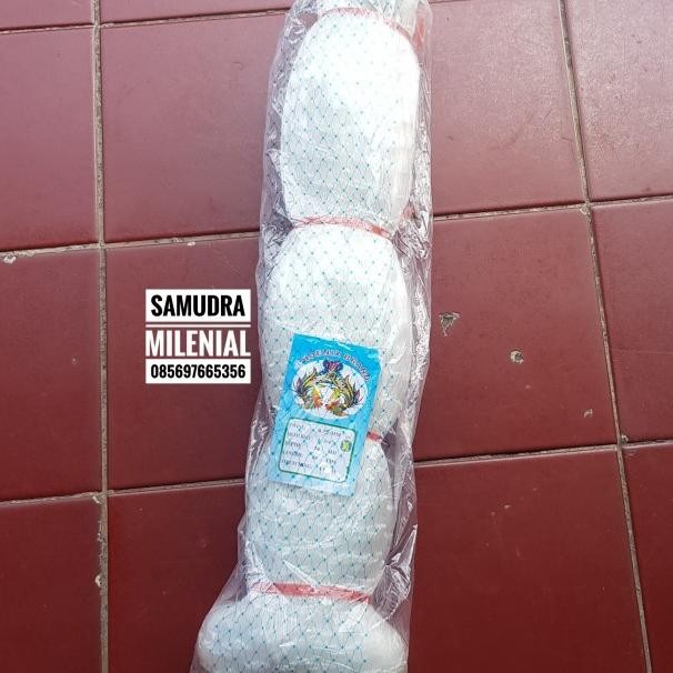 Jaring Ikan 0,25 1 Inch 70X80 Tate