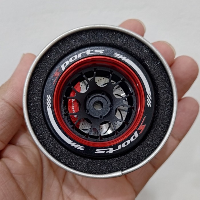 Terlaris alumunium steering wheel transmitter for futaba sanwa nobel pro SALE