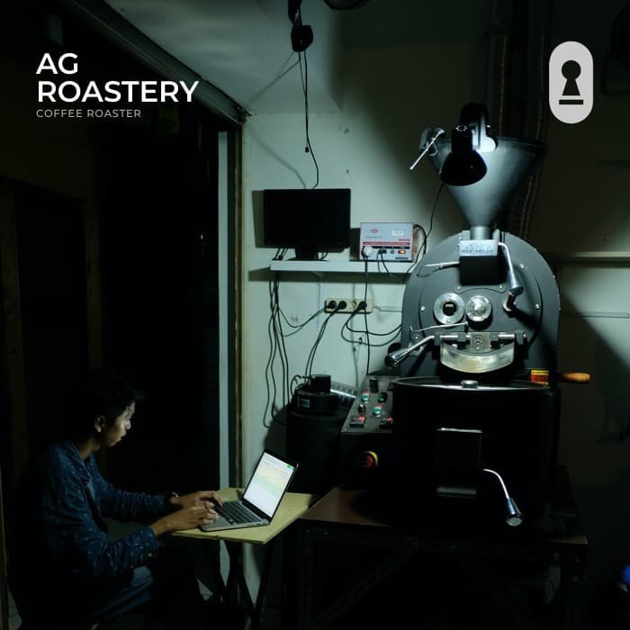 

Premium Kopi Arabica Espresso Brazil Cerrado 1 Kg Freshroasted Terlaris