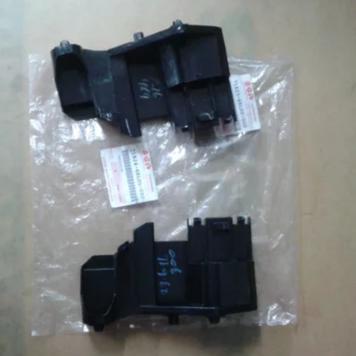 Breket bumper belakang all new swift