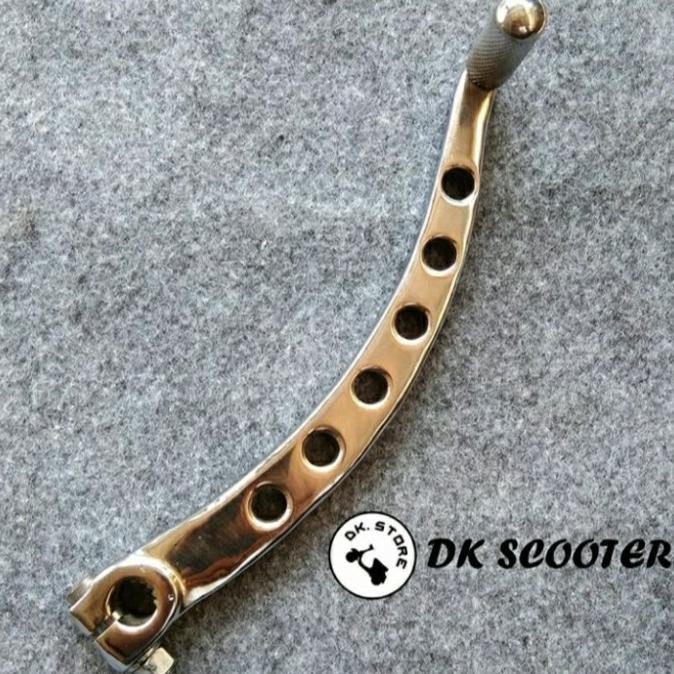 VESPA KICK STATER CASTOM VESPA SUPER SPRINT