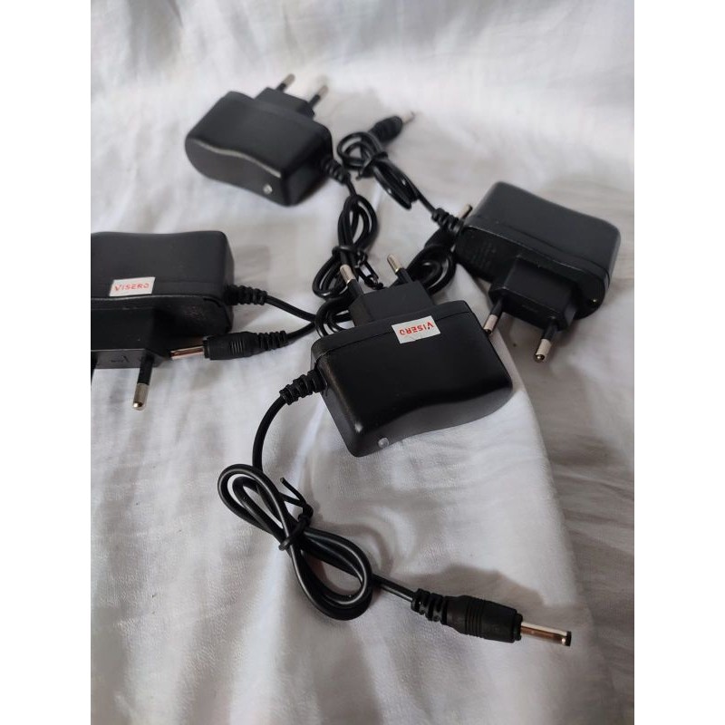 Charger Senter Kepala Visero