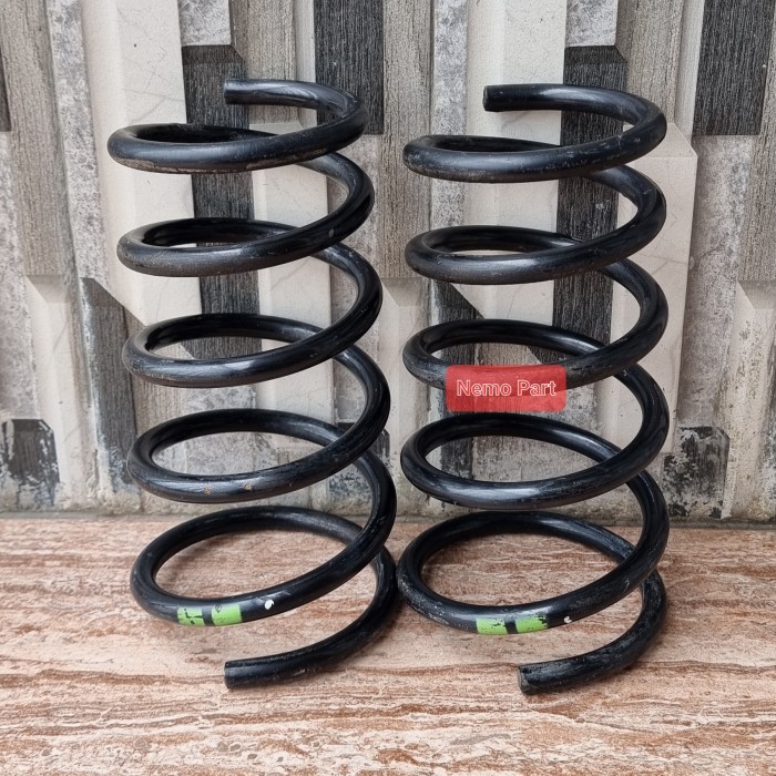 Coil spring Per Depan Toyota Avanza / Xenia 2004 - 2011 Original 2pcs