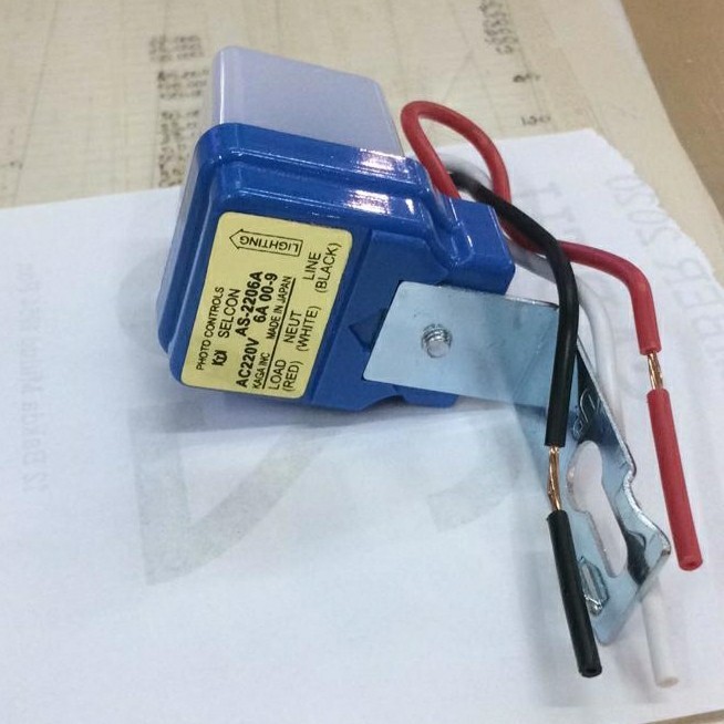 Photocell Selcon ( 3A,6A,10A )