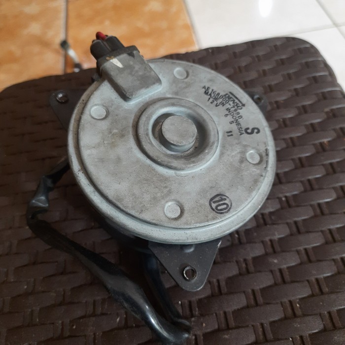 motor extra fan avanza