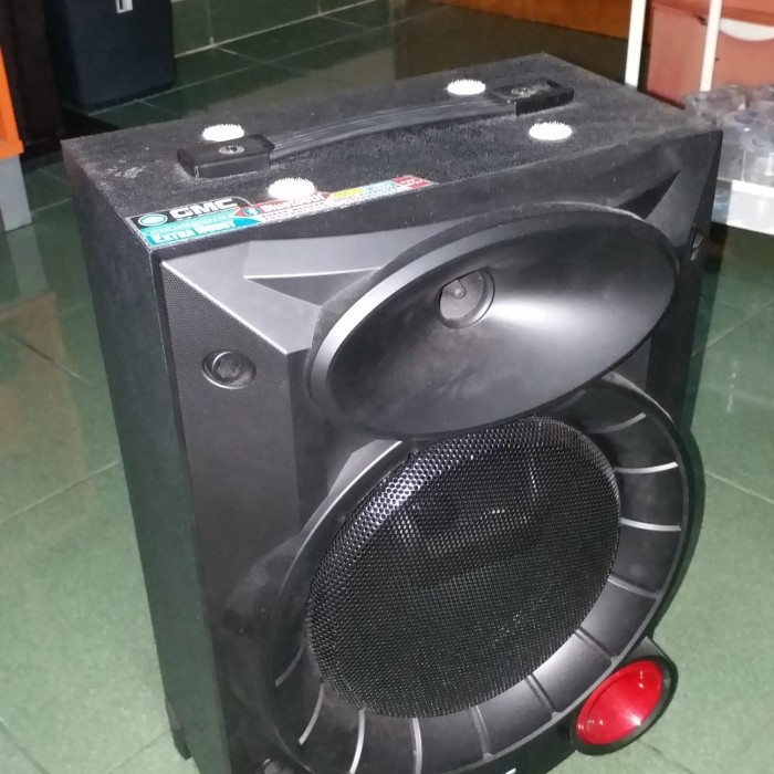 speaker gmc 897F
