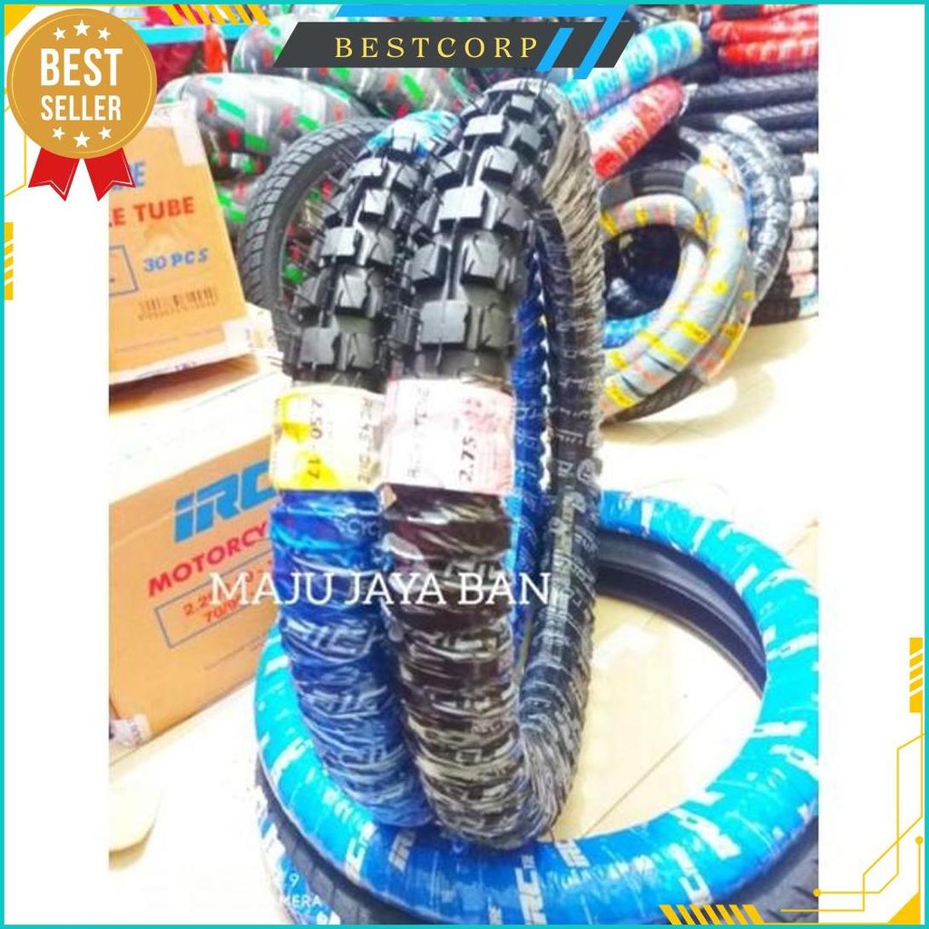 Ban Motor Cros Cangkul Trail Besar 250-17 Dan 275-17 Ban Bebek Ban Ring 17 Ban Cangkul Ban Trail Ter