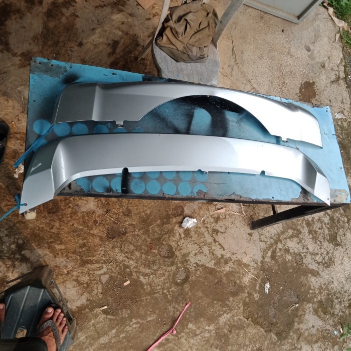 diffuser Mitsubishi Pajero sport Dakar 2016-2019