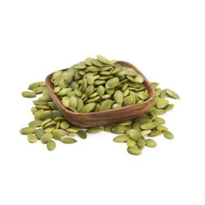 

New Natural Pumpkin Seeds 500 Gr