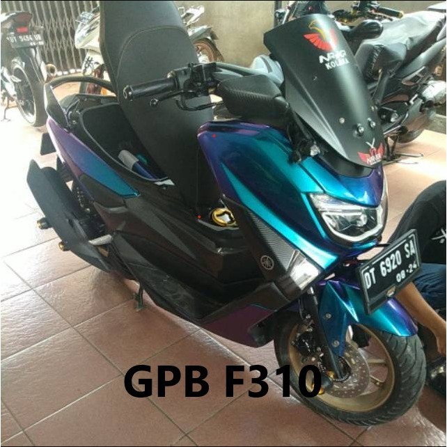 

Sticker Goodfix Chameleon Bunglon 152 Cm Terbaik