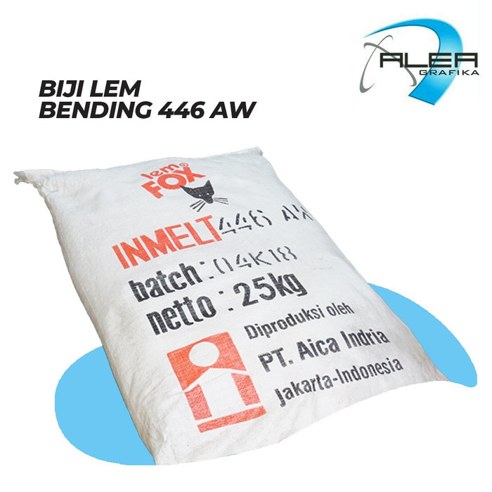 

Biji Lem Bending Fox/ Lem Panas Binding/ Hot Melt Glue Terbaik