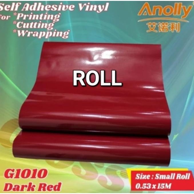 

NEW Sticker Stiker Skotlet Anolly roll ukuran 50cmx15meter/50cm x 15meter
