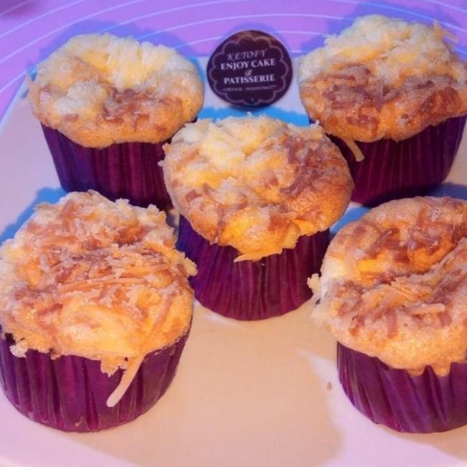 

New Keto Cheese Cup Cake Mini (5Pcs)