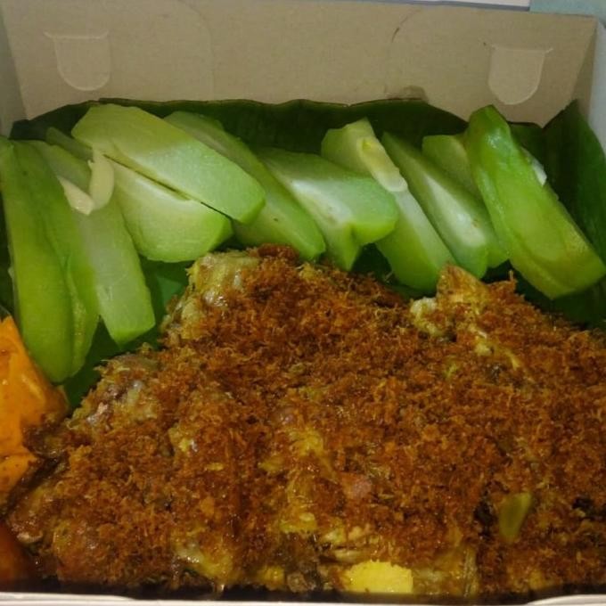

New Ayam Serundeng Keto Sambel Petir 1 Ekor (Matang)