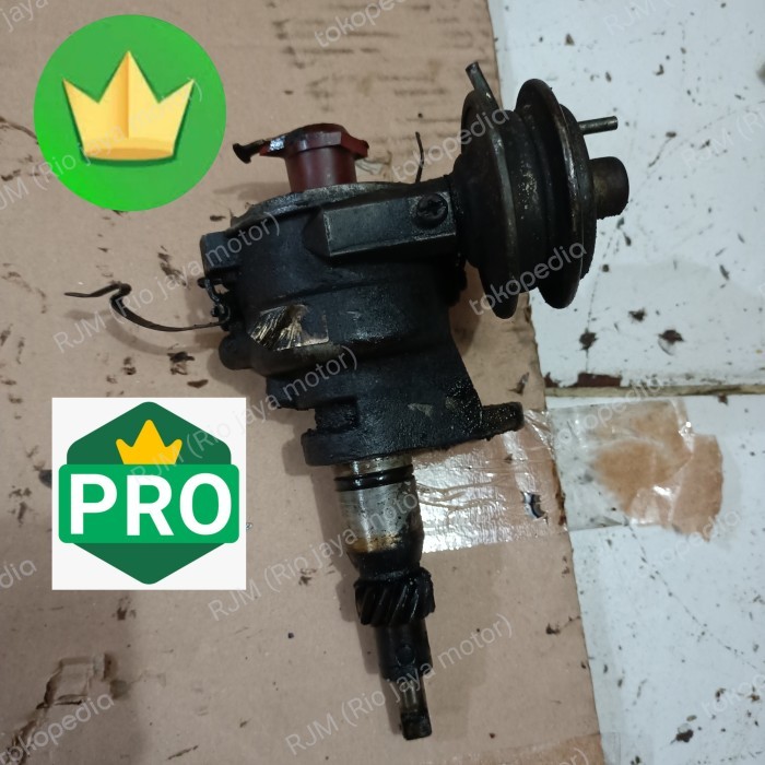 DELCO DISTRIBUTOR KIJANG 5K 7K DELCO PLATINA