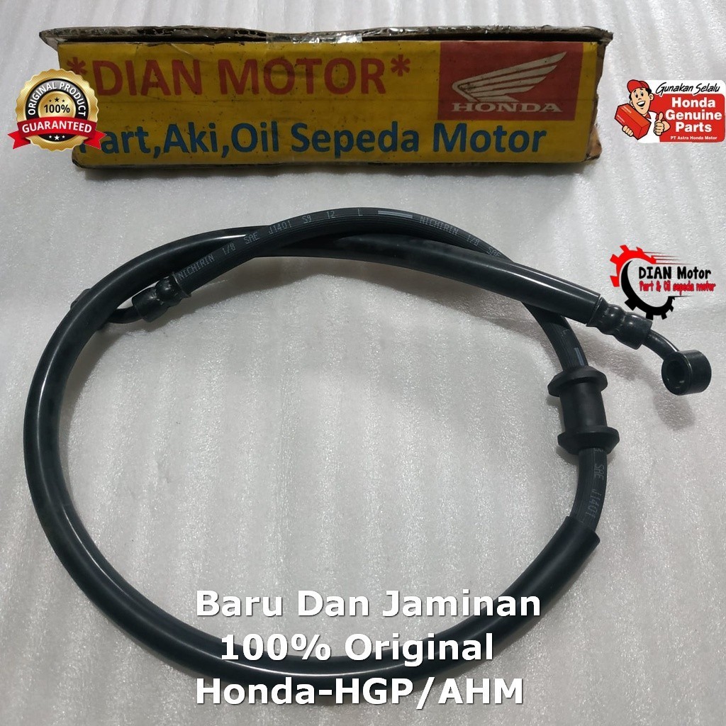 AHM 45126KTM851 SELANG DISBRIK SUPRA125 ORIGINAL