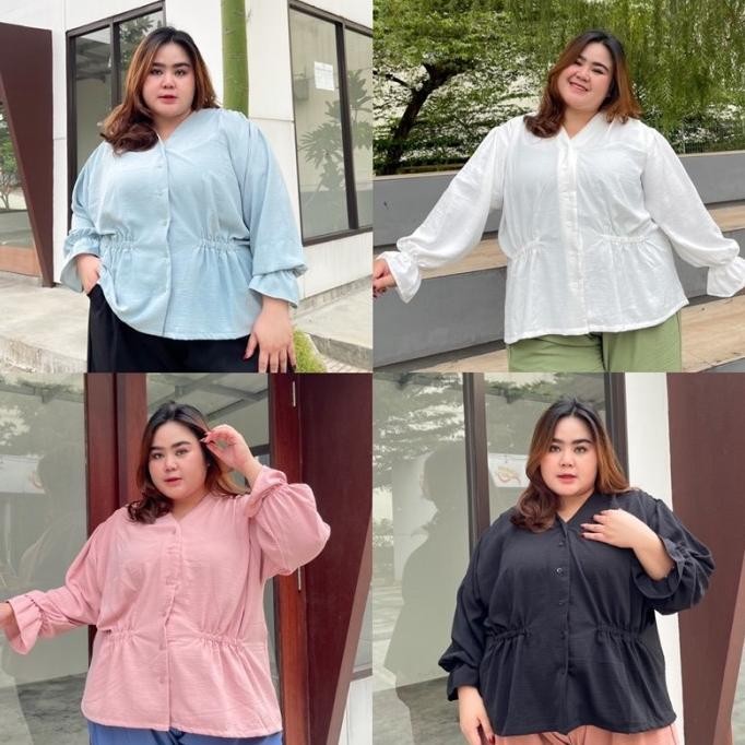 SALLY BLOUSE BLOUSE JUMBO/ BLOUSE LD140/ BLOUSE LD150