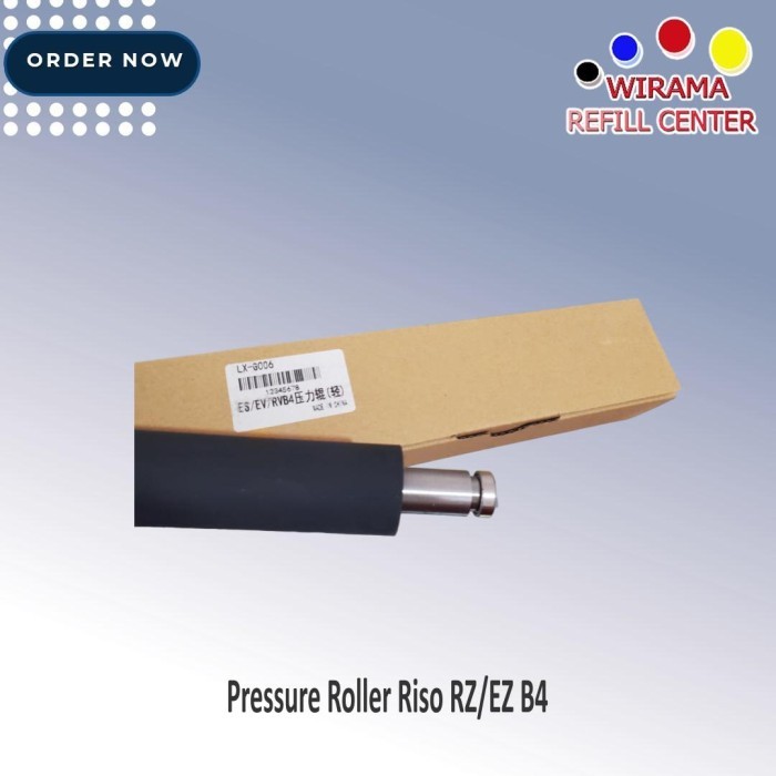 

Pressure Roller Riso Rz/Ez B4 Barangbaru