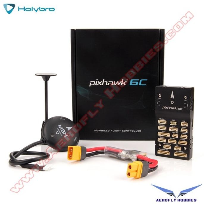 

TERLARIS - Holybro Pixhawk 6C Autopilot Set SKU20232