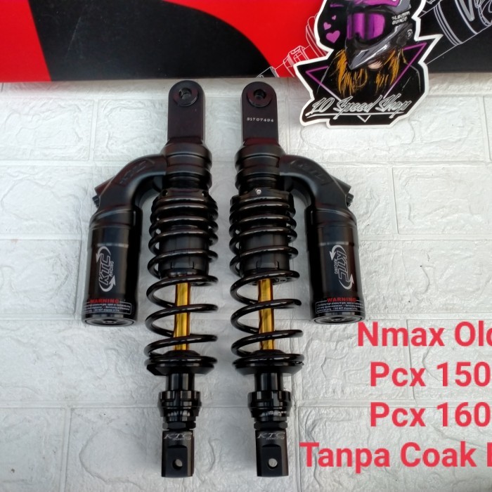 Shockbreaker Tabung Atas Ktc Evo Series Original Nmax Old Nmax New