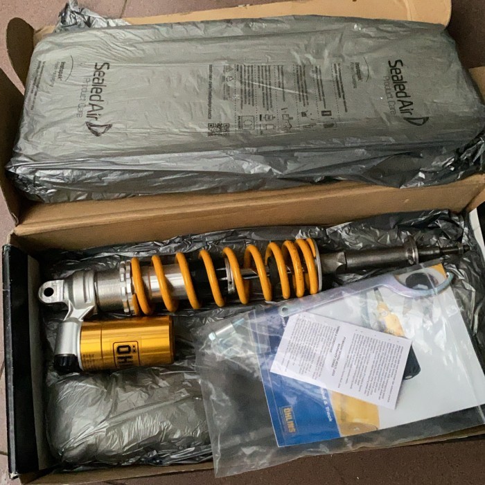 ohlins pnp for all vespa