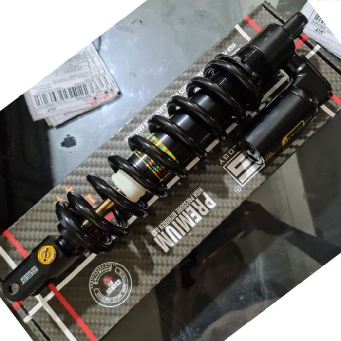 monoshock klx 140 shock belakang klx 140 dbs japan klik fungsi pnp klx