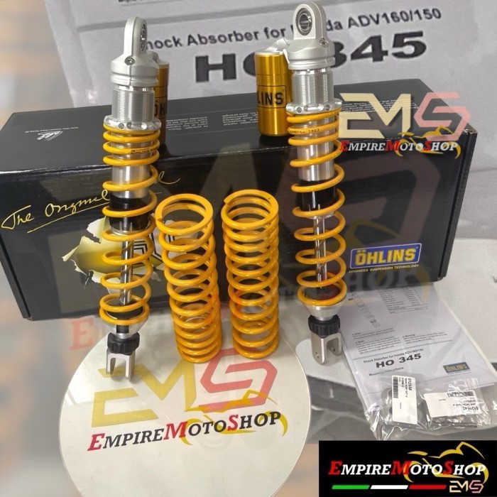 Shock Ohlins Honda ADV 150 ADV150