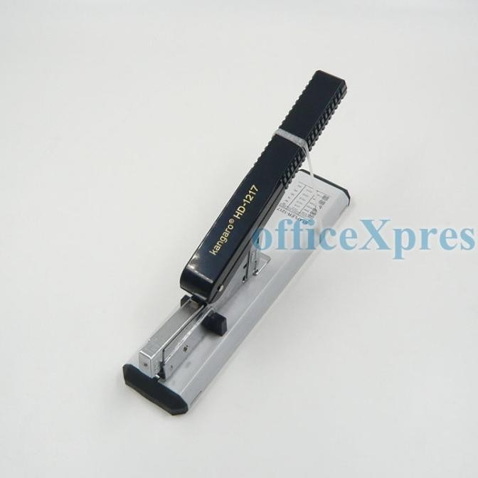 

TERBARU - Alat Staples Jilid Besar / Stapler Jilid Heavy Duty HD 23S17 Kangaro