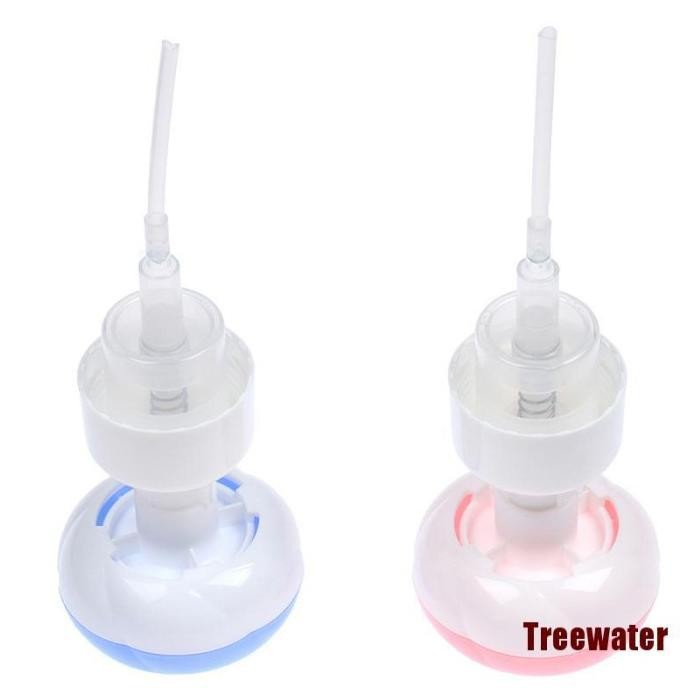 TRTER 1PCS SOAP BOTTLE FOAMING LOTIONS REFILLABLE BOTTLE FLOWER PUMP