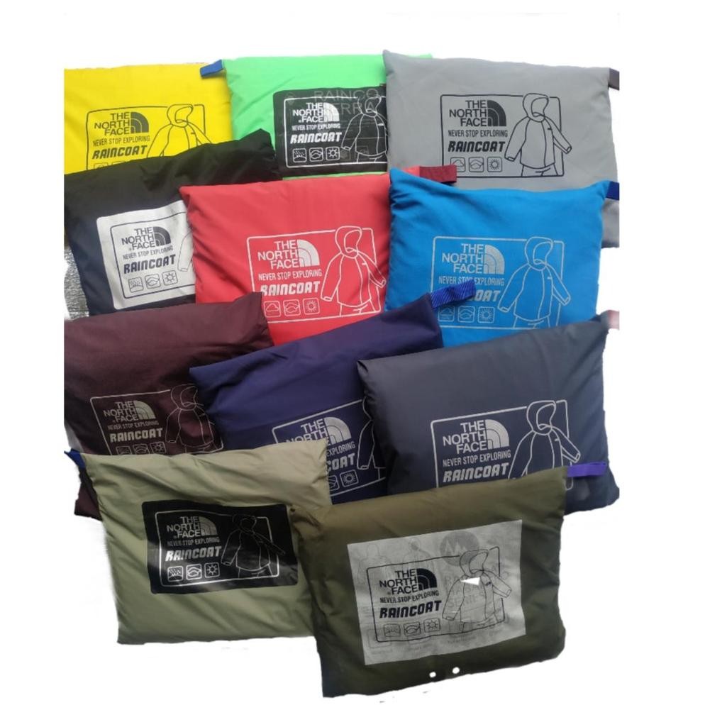 CR - Jas hujan setelan outdoor / jas hujan Outdoor / raincoat setelan / jas hujan dewasa / mantel hu