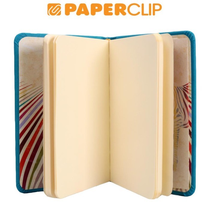 

Notebook Rhodia A6 Rhodiarama Hard Cover Turquoise 118627C Terlaris