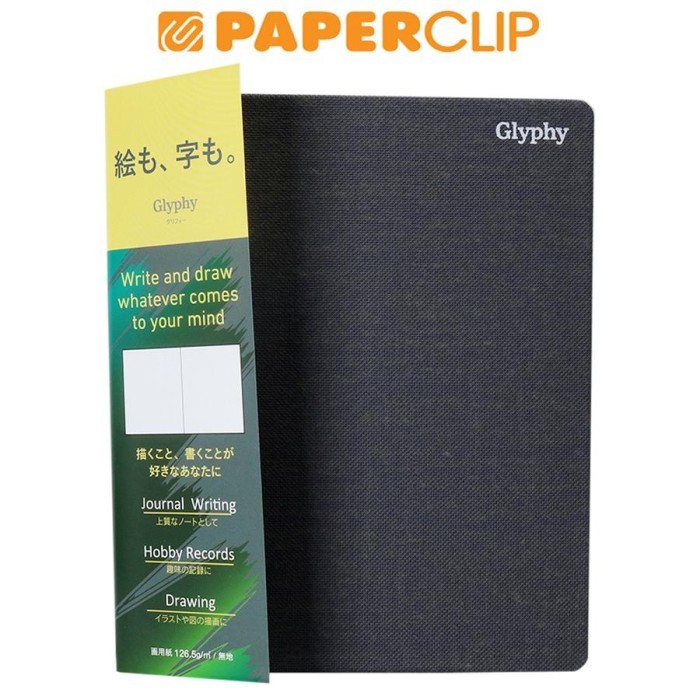 

Notebook B6 Maruman Glyphy N1483 48S Terlaris