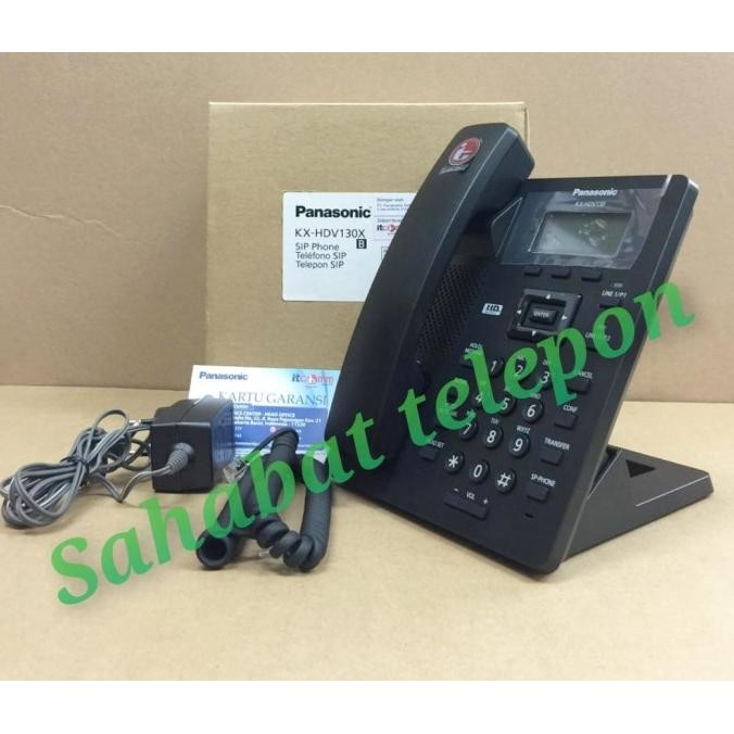 TERBARU - Panasonic KX-HDV130