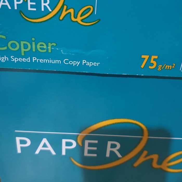 

Kertas A4 75Gr Paper One Terbaik