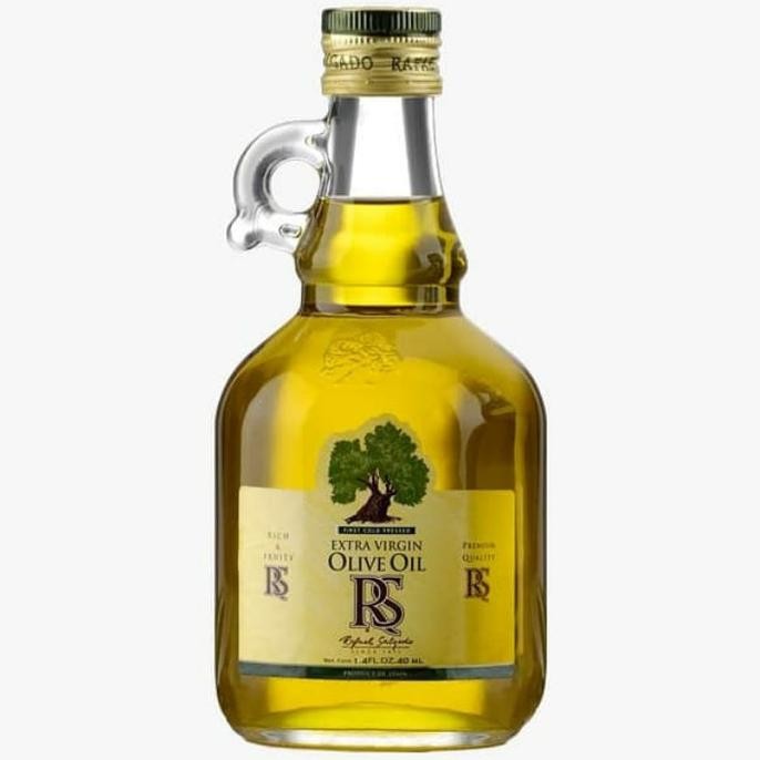 

Rs Evoo Extra Virgin Olivew Oil 250Ml / Minyak Zaitun Dari Spanyol Terlaris