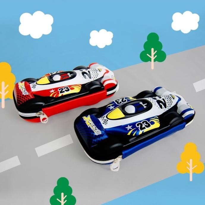 

Produk Baru!! Kotak Pensil Cars 3D Waterproof / Hard Pencil Case