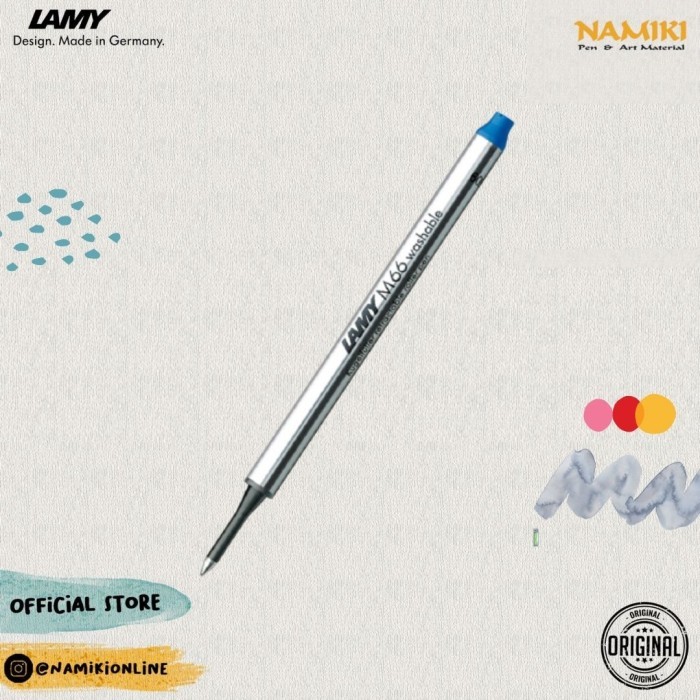 

Terlaris LAMY M66 Refill Rollerball Pen Capless SALE