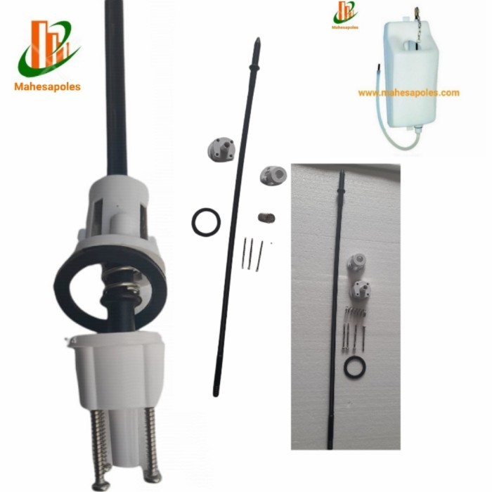 Cuci Gudang Sparepart Mesin Polisher Lantai/Aksesoris Watertank Polisher Lantai