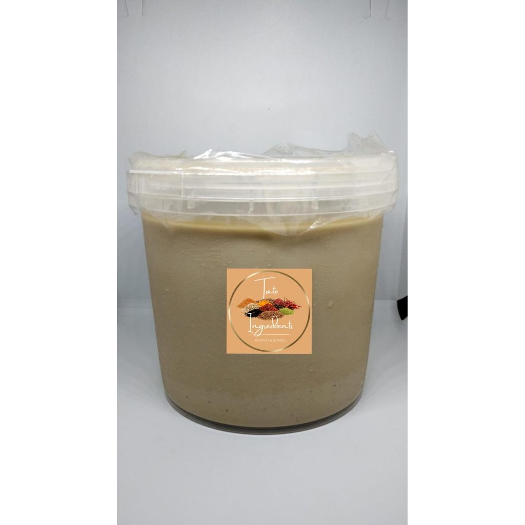 

Tahini Paste 1Kg Terlaris