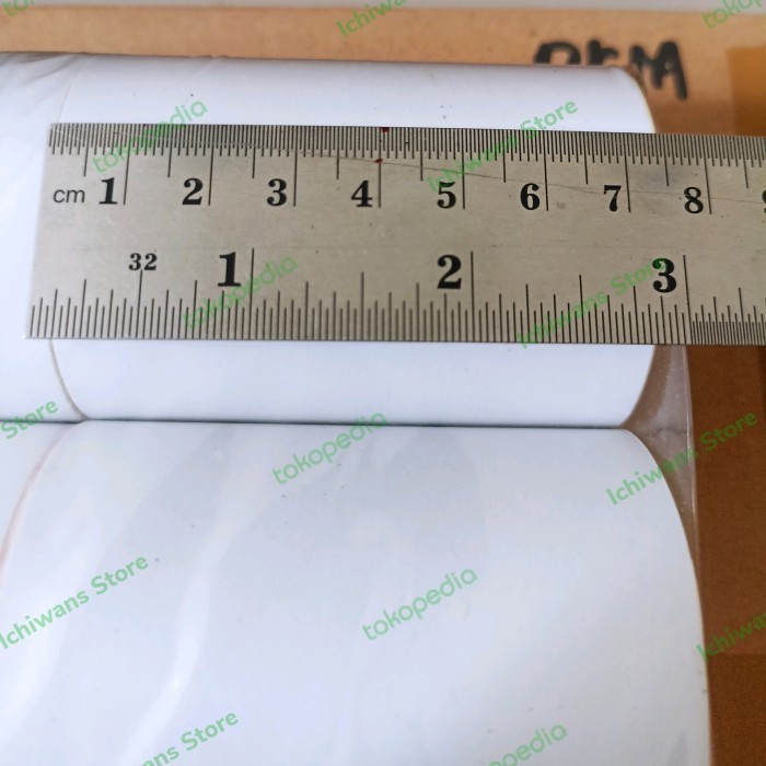 

Kertas Kasir Struk Ncr 3Ply Pmk 75X65/75X60 /75X55 1 Dus Isi 100 Roll Diskon