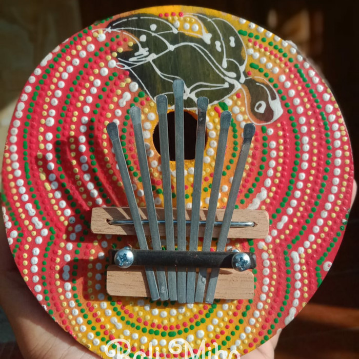New - Alat Musik Karimba/Kalimba/Alat Musik Petik/Tradisional/Murah
