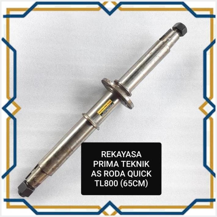 [REK55] TL800 AS RODA QUICK BANTING  QUICK TL 800