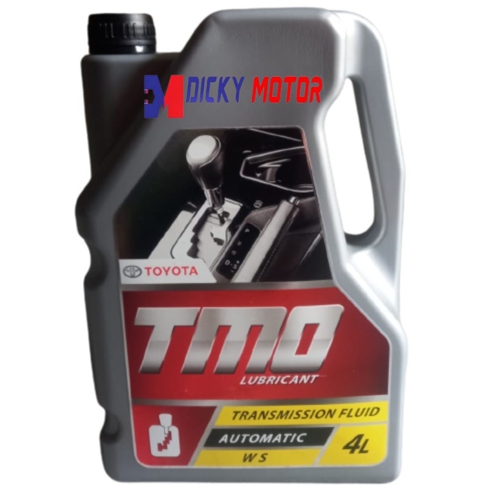 Oli Matic Atf Toyota Tmo Ws Yaris Vios Avanza Innova Altis Dijamin Ori Harga Spesial