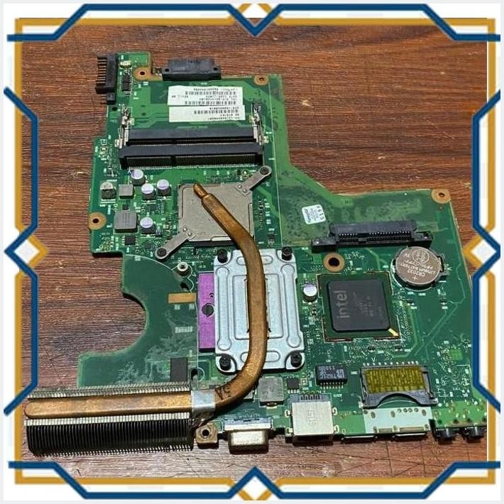 [ASC55] MOTHERBOARD MAINBOARD MOBO LAPTOP TOSHIBA C600 MATI