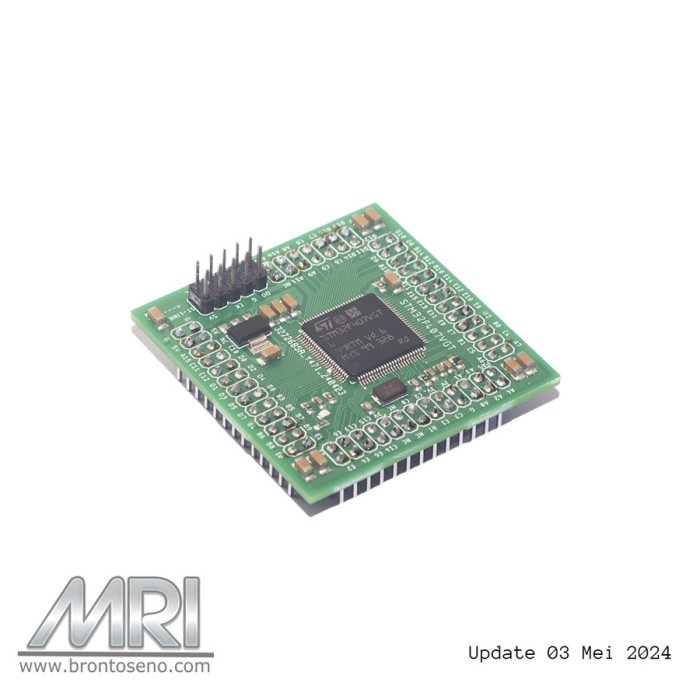 Terlaris STM32F407VGT6 DevBoard stm32 f407 SALE