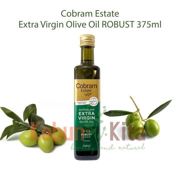 

Cobram Estate Robust Extra Virgin Olive Oil 375Ml Diskon
